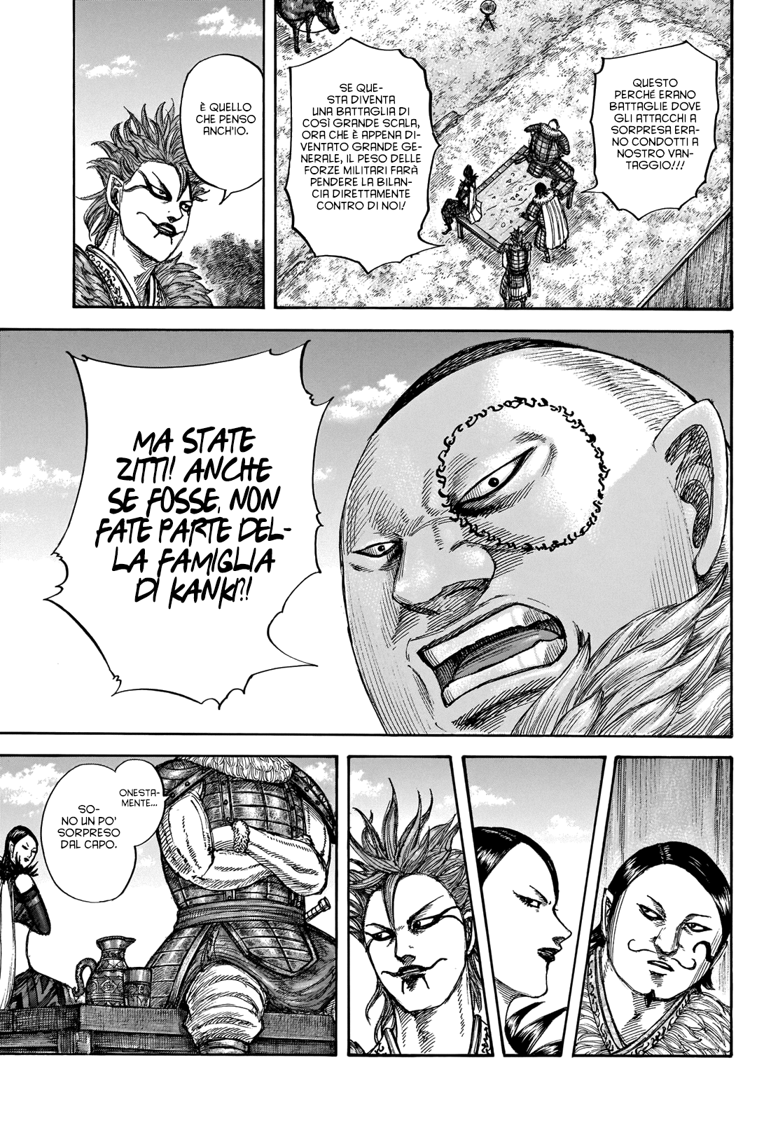 Read Kingdom IT Manga Online