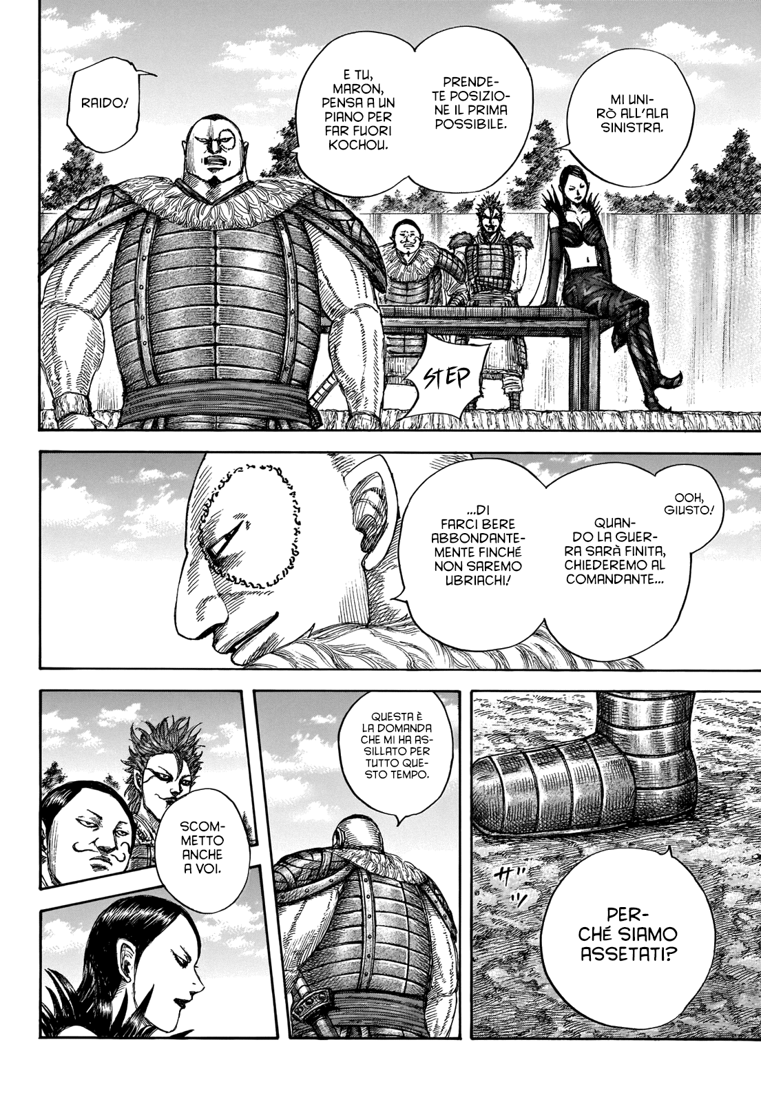 Read Kingdom IT Manga Online