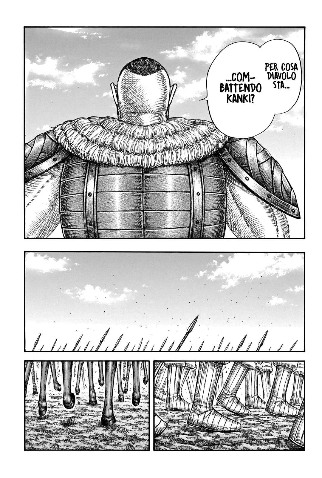 Read Kingdom IT Manga Online