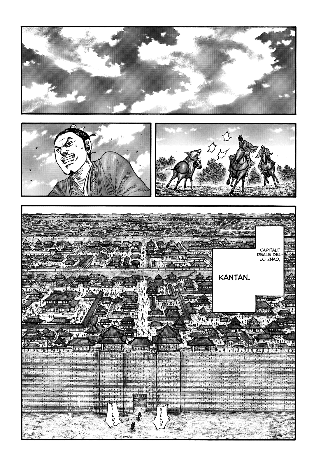 Read Kingdom IT Manga Online