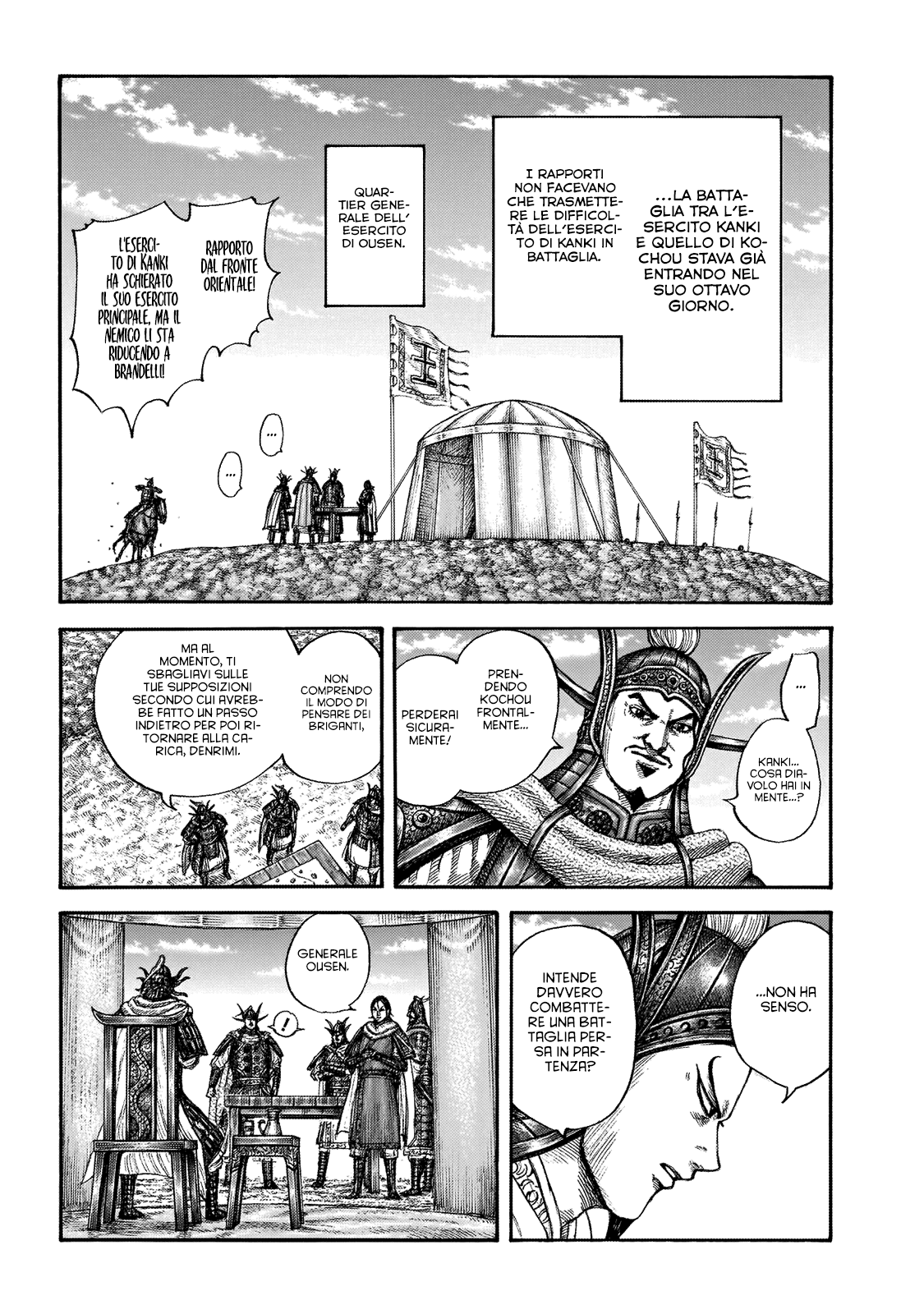 Read Kingdom IT Manga Online