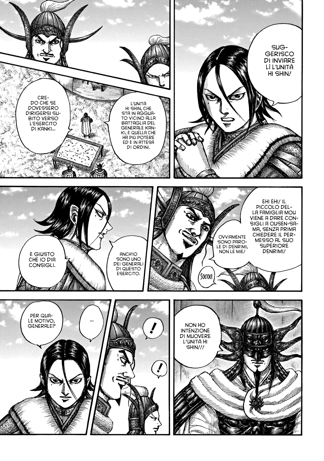 Read Kingdom IT Manga Online