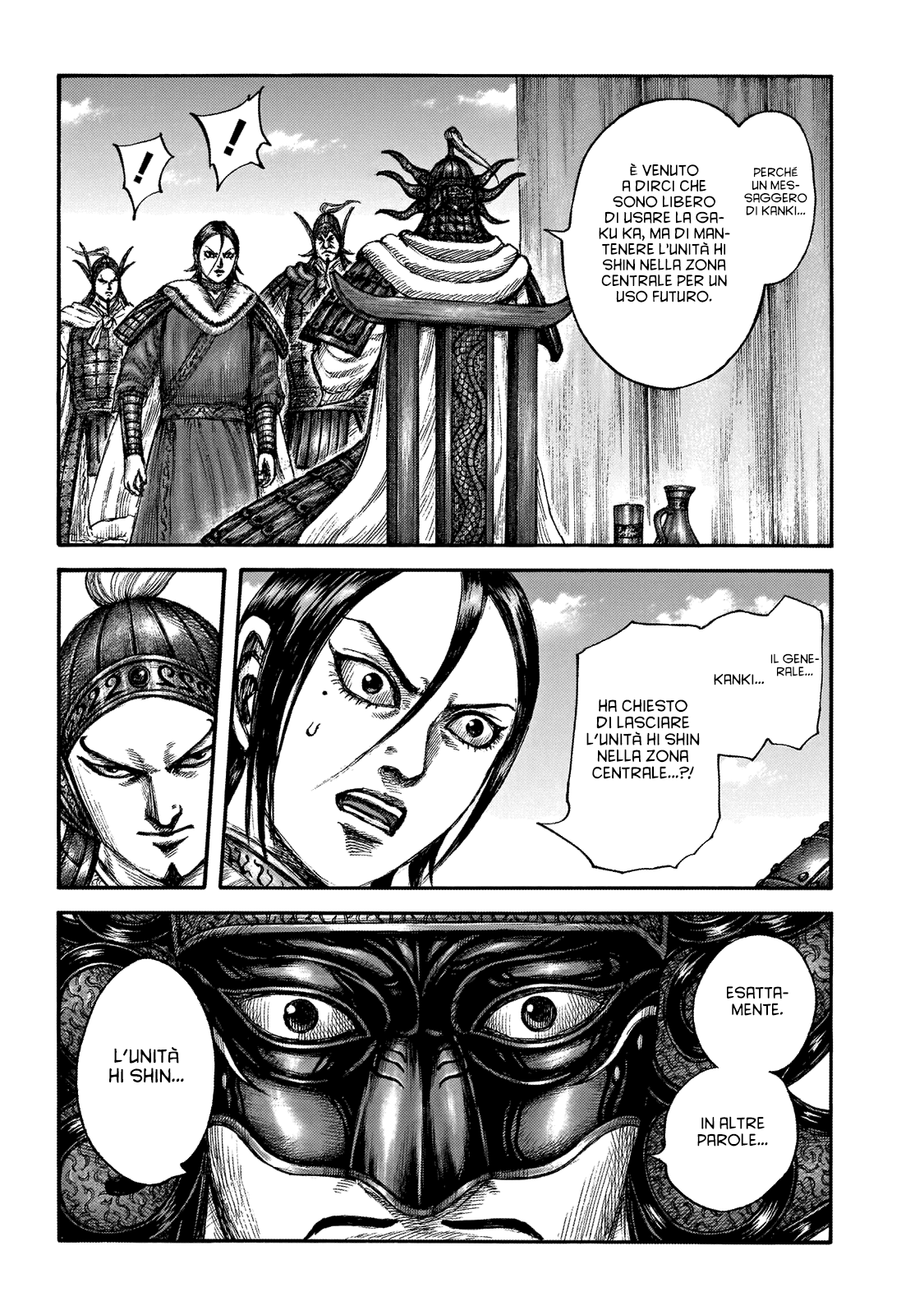 Read Kingdom IT Manga Online