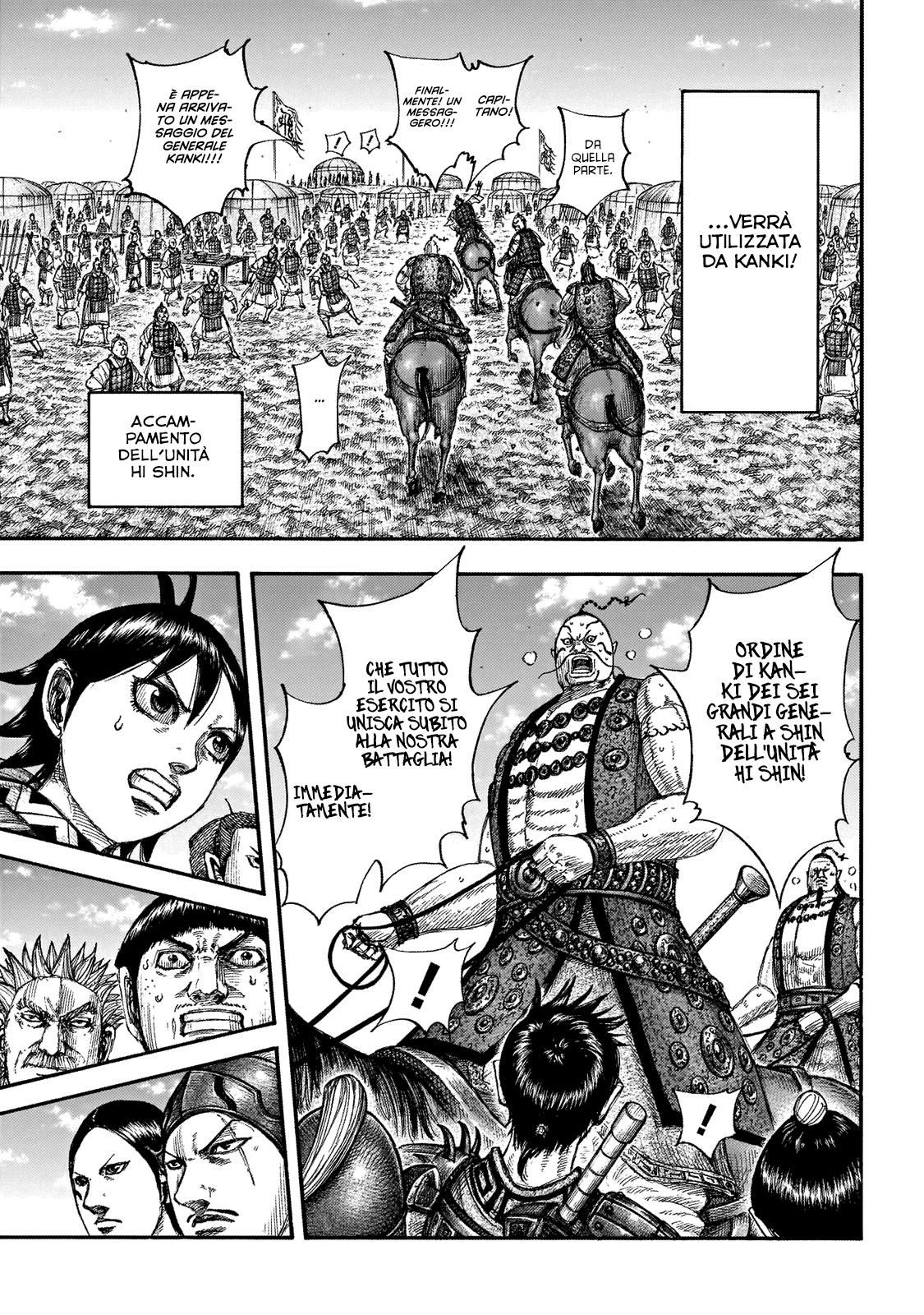 Read Kingdom IT Manga Online