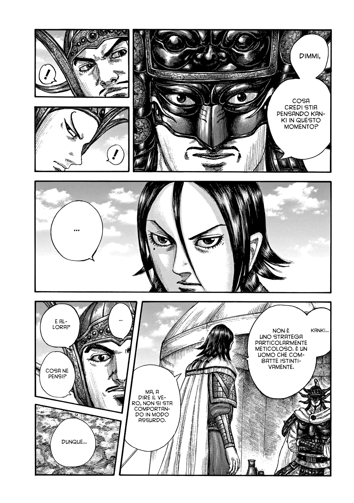 Read Kingdom IT Manga Online