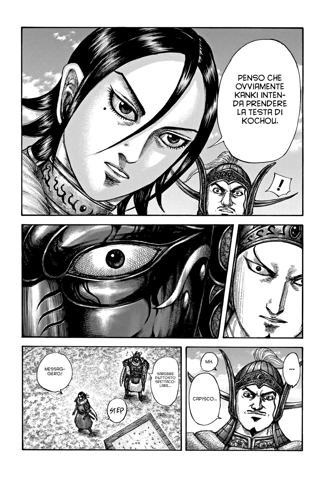 Read Kingdom IT Manga Online