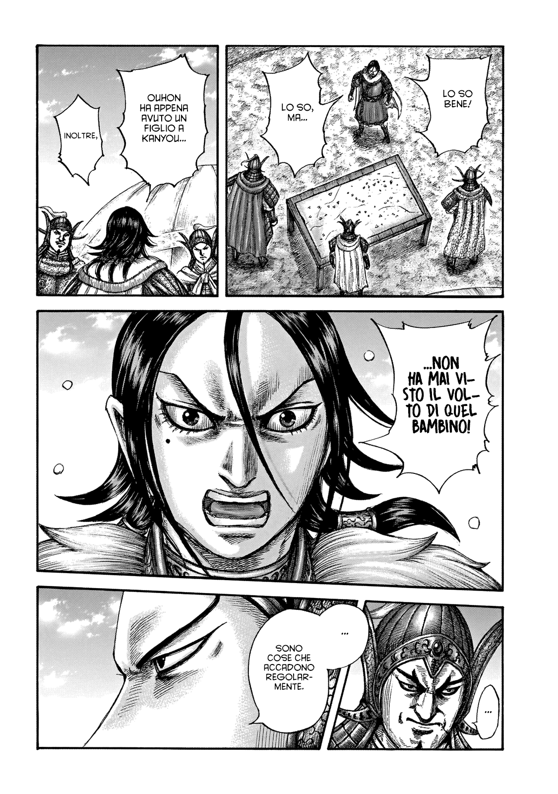 Read Kingdom IT Manga Online
