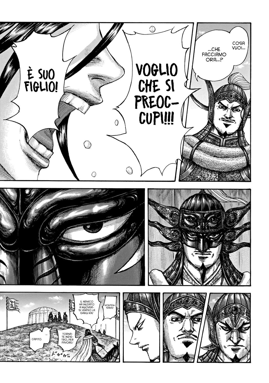 Read Kingdom IT Manga Online