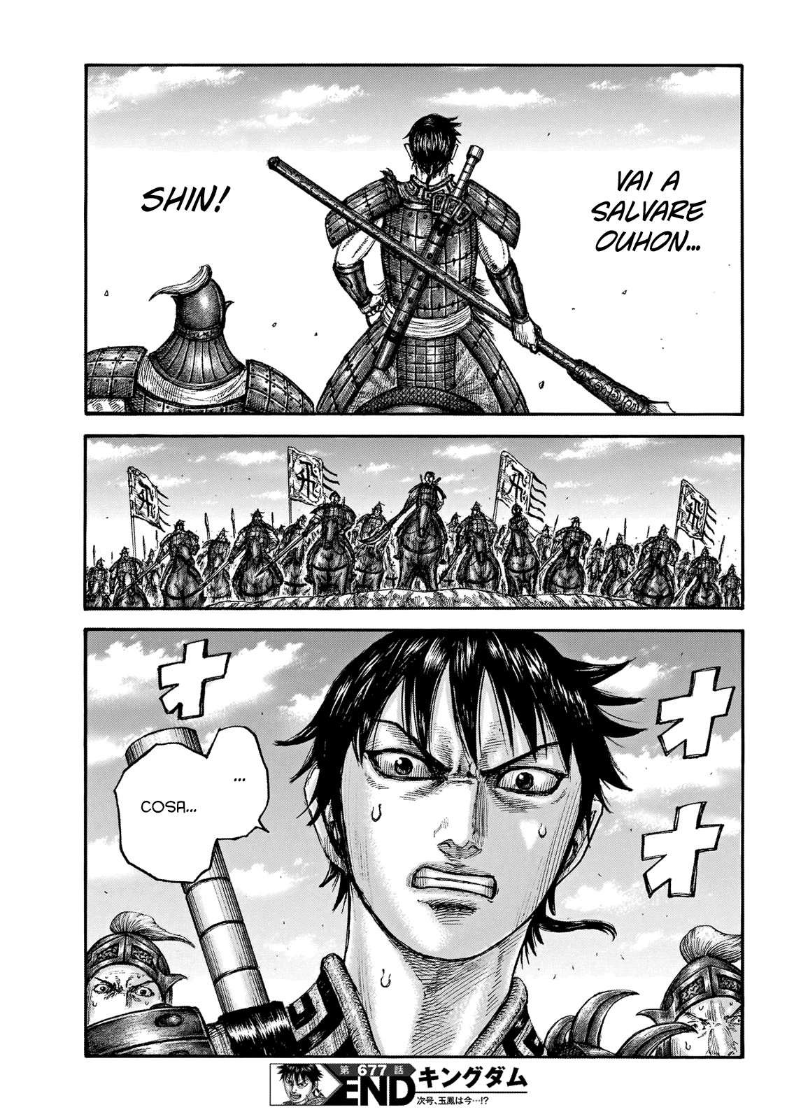 Read Kingdom IT Manga Online