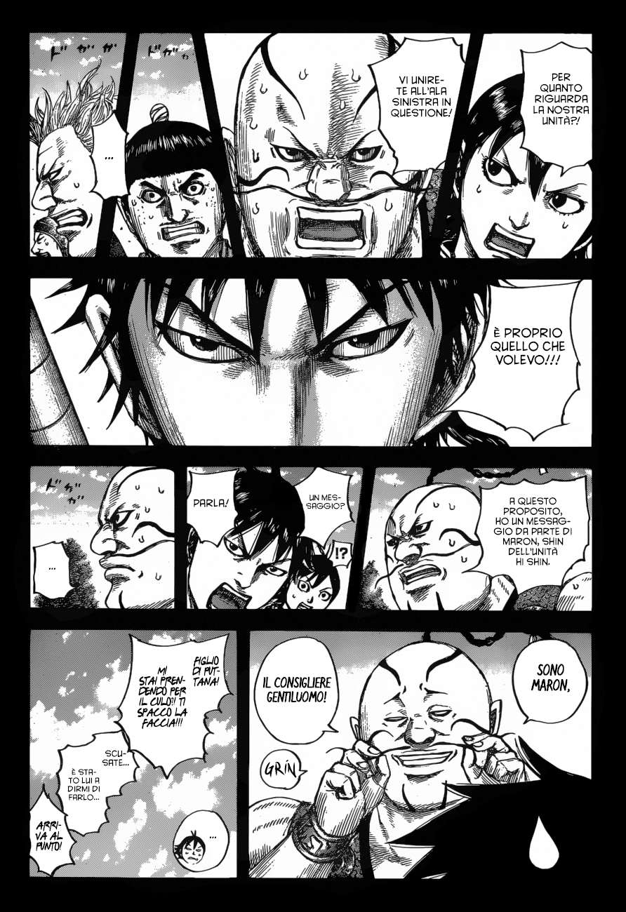Read Kingdom IT Manga Online