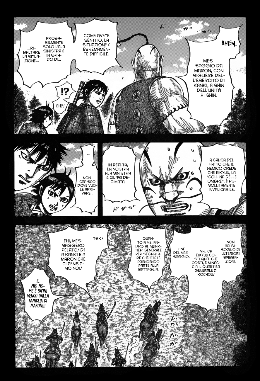 Read Kingdom IT Manga Online
