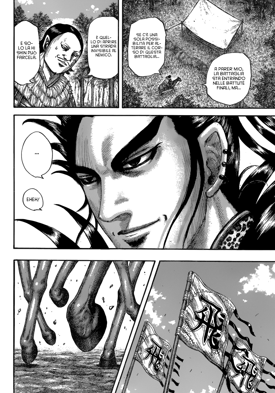 Read Kingdom IT Manga Online
