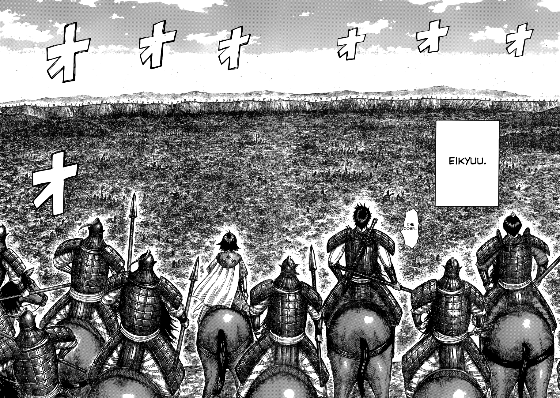 Read Kingdom IT Manga Online