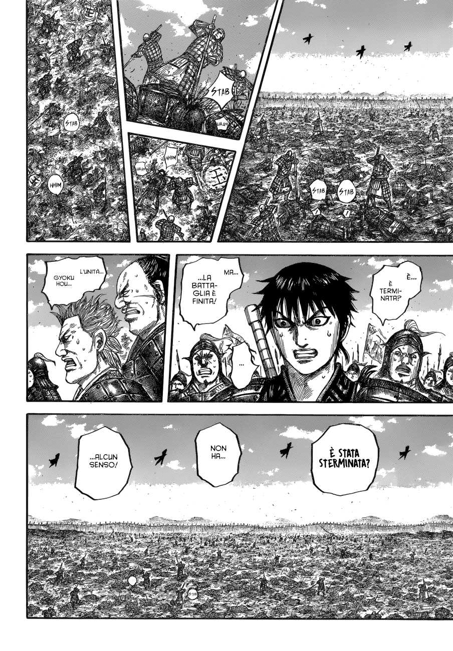 Read Kingdom IT Manga Online