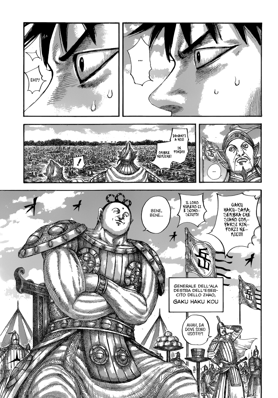 Read Kingdom IT Manga Online