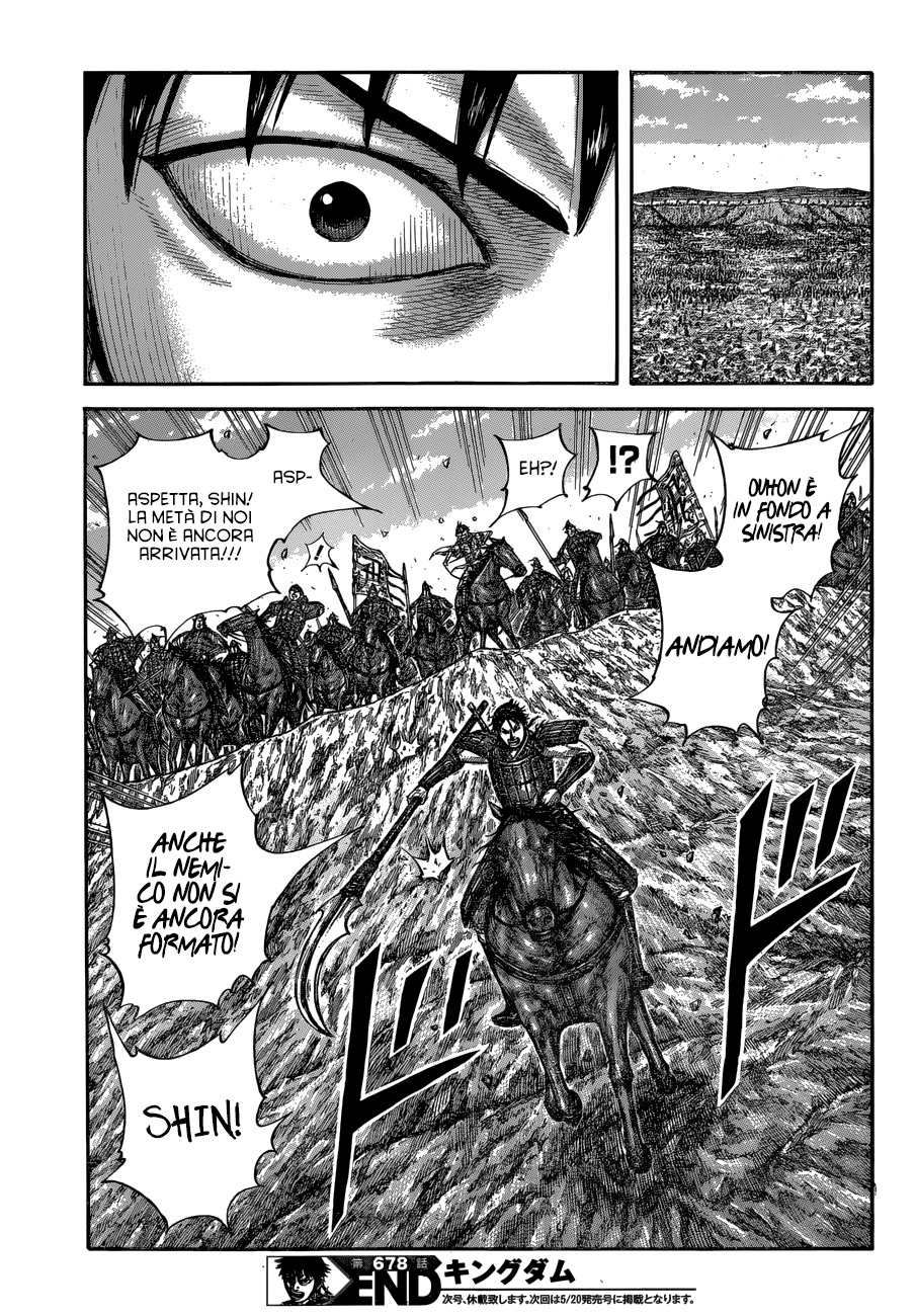 Read Kingdom IT Manga Online