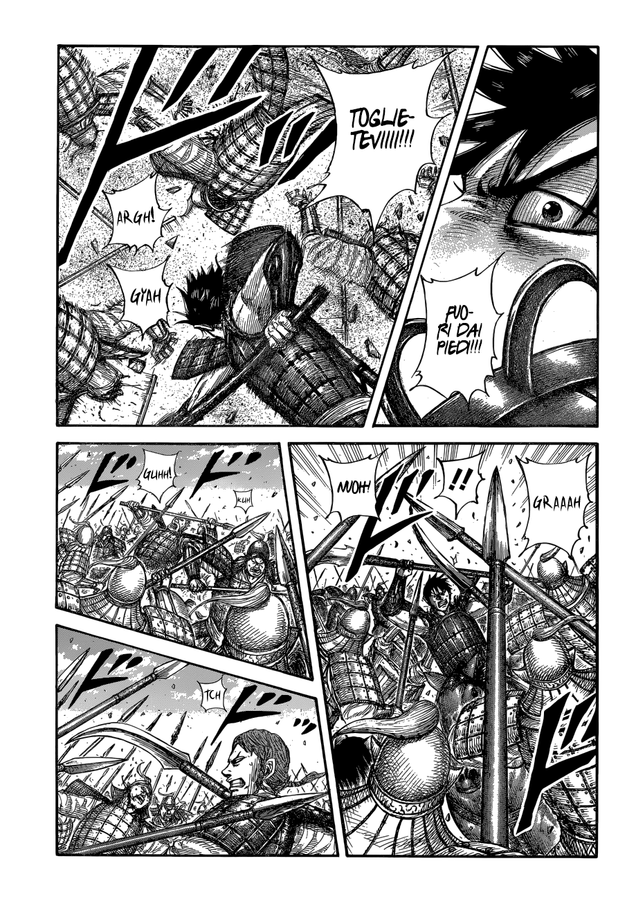 Read Kingdom IT Manga Online