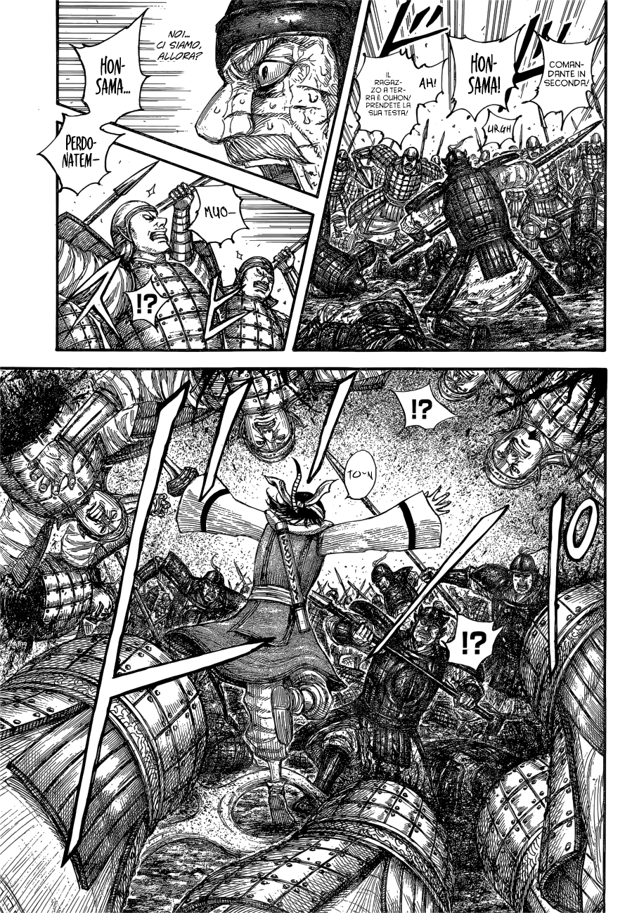 Read Kingdom IT Manga Online