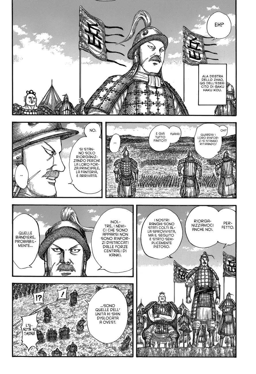 Read Kingdom IT Manga Online