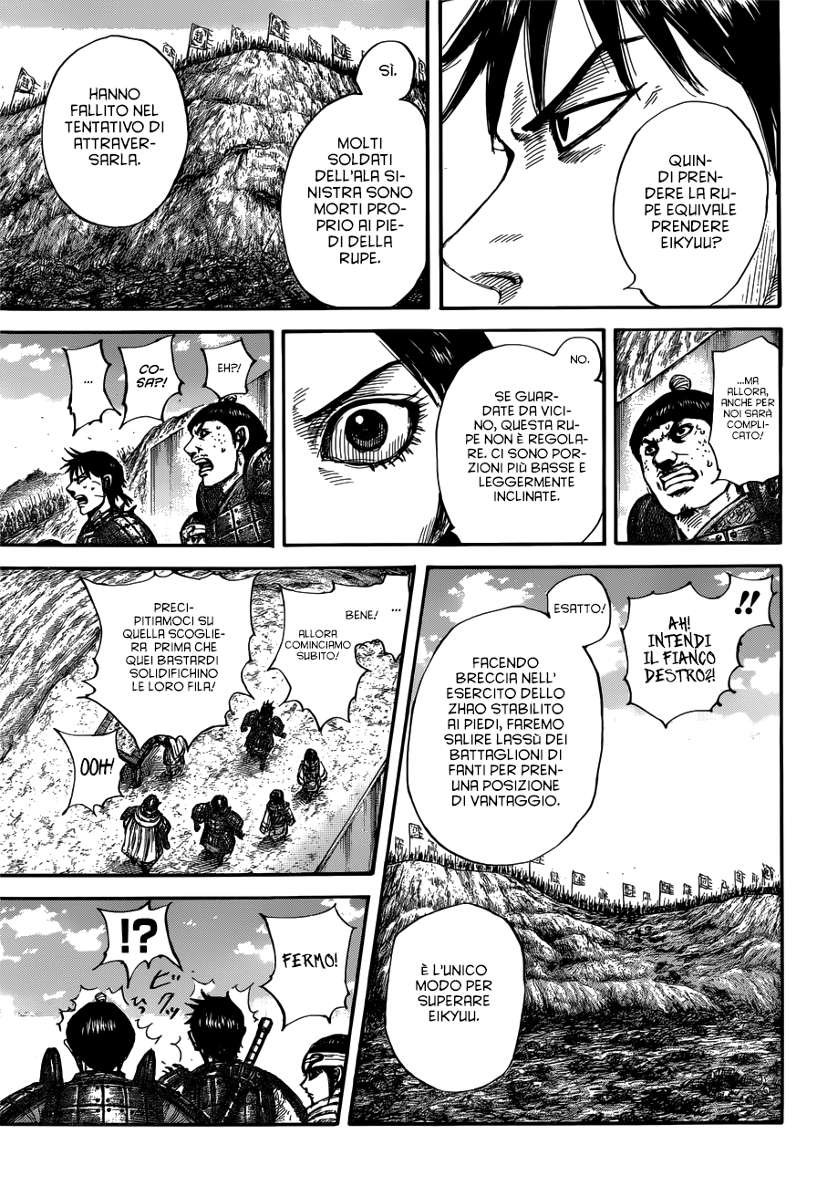 Read Kingdom IT Manga Online