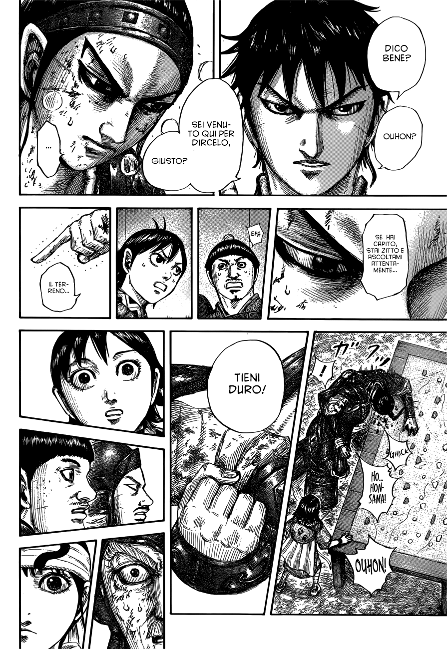 Read Kingdom IT Manga Online