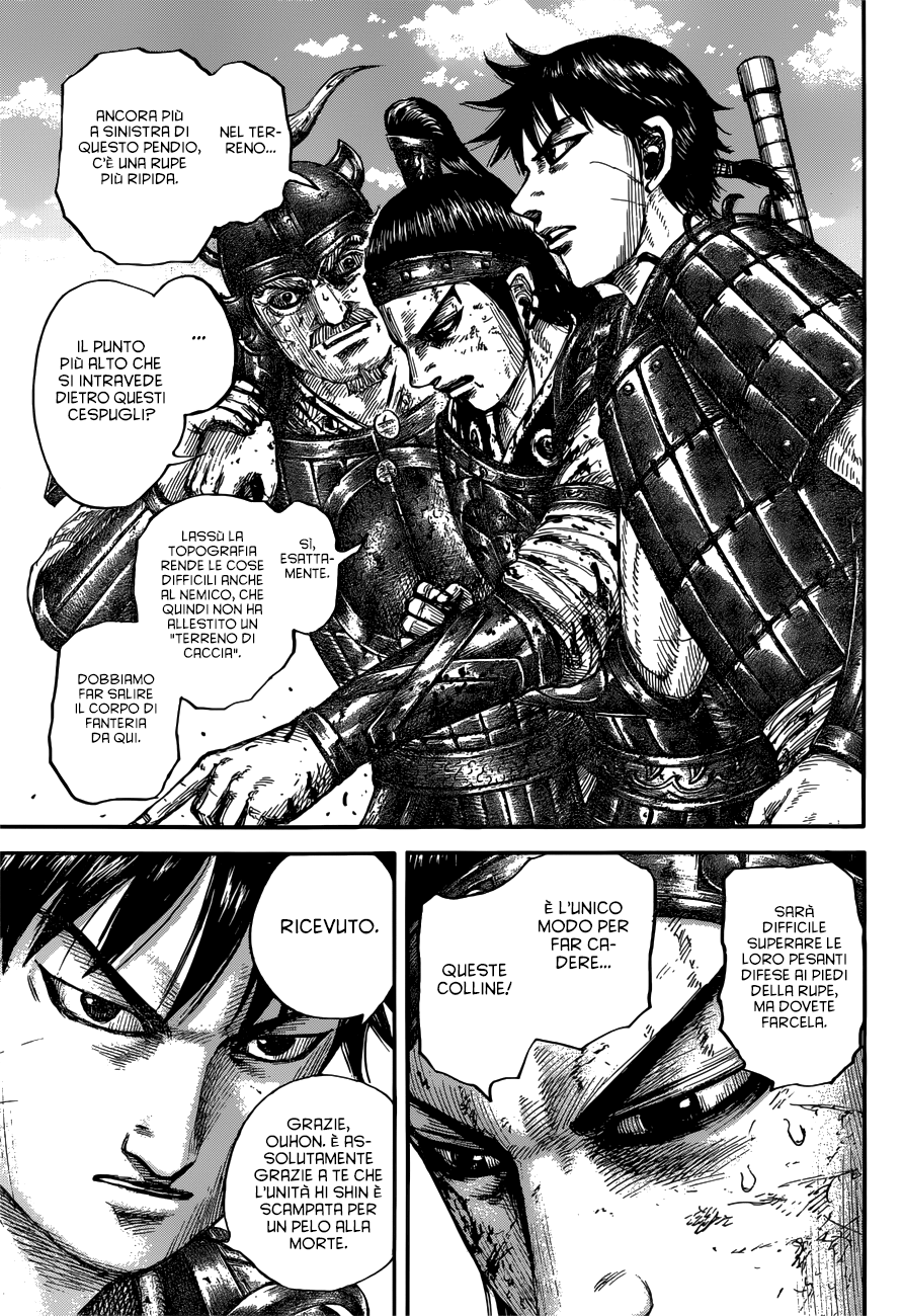 Read Kingdom IT Manga Online