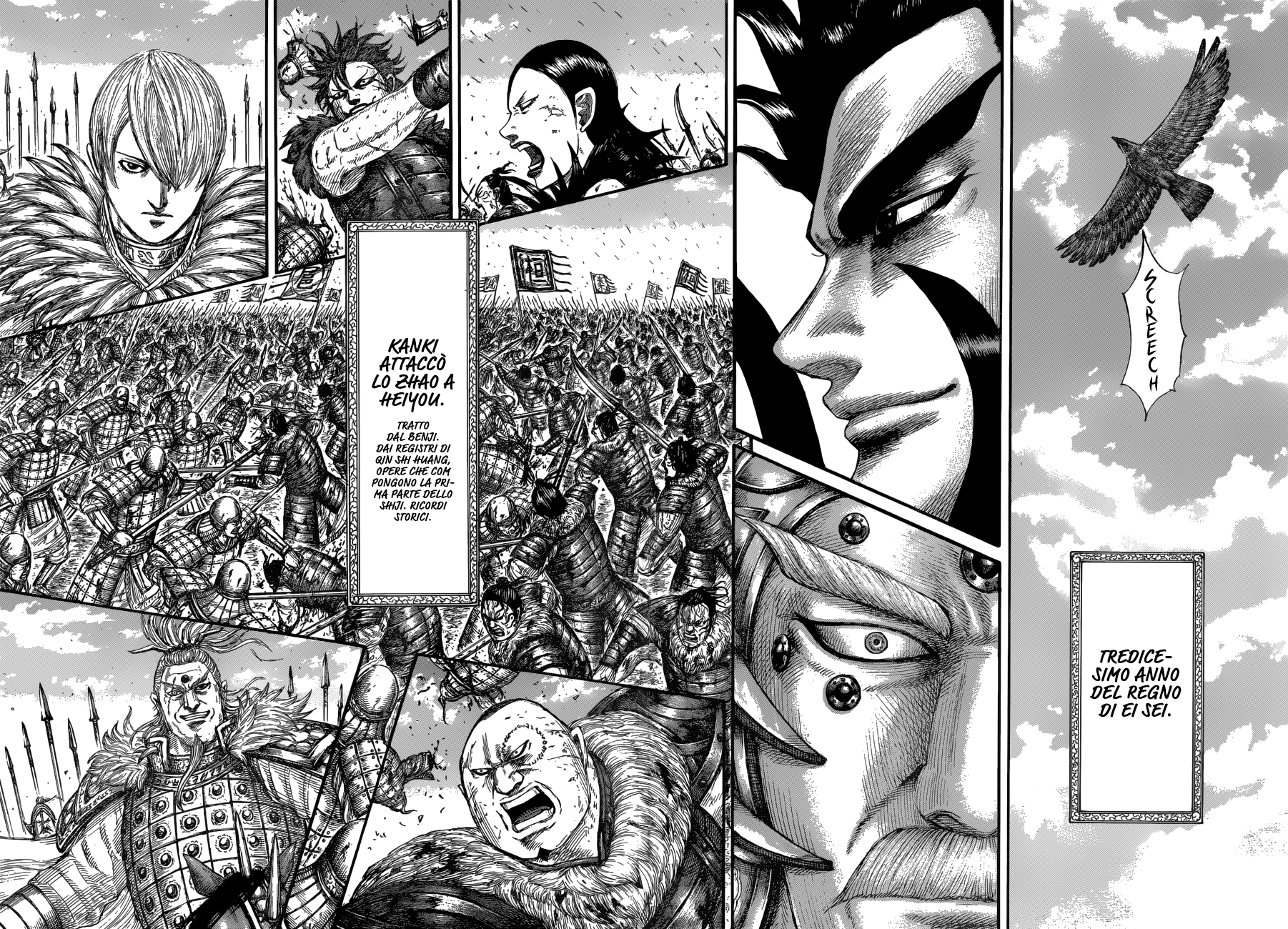 Read Kingdom IT Manga Online