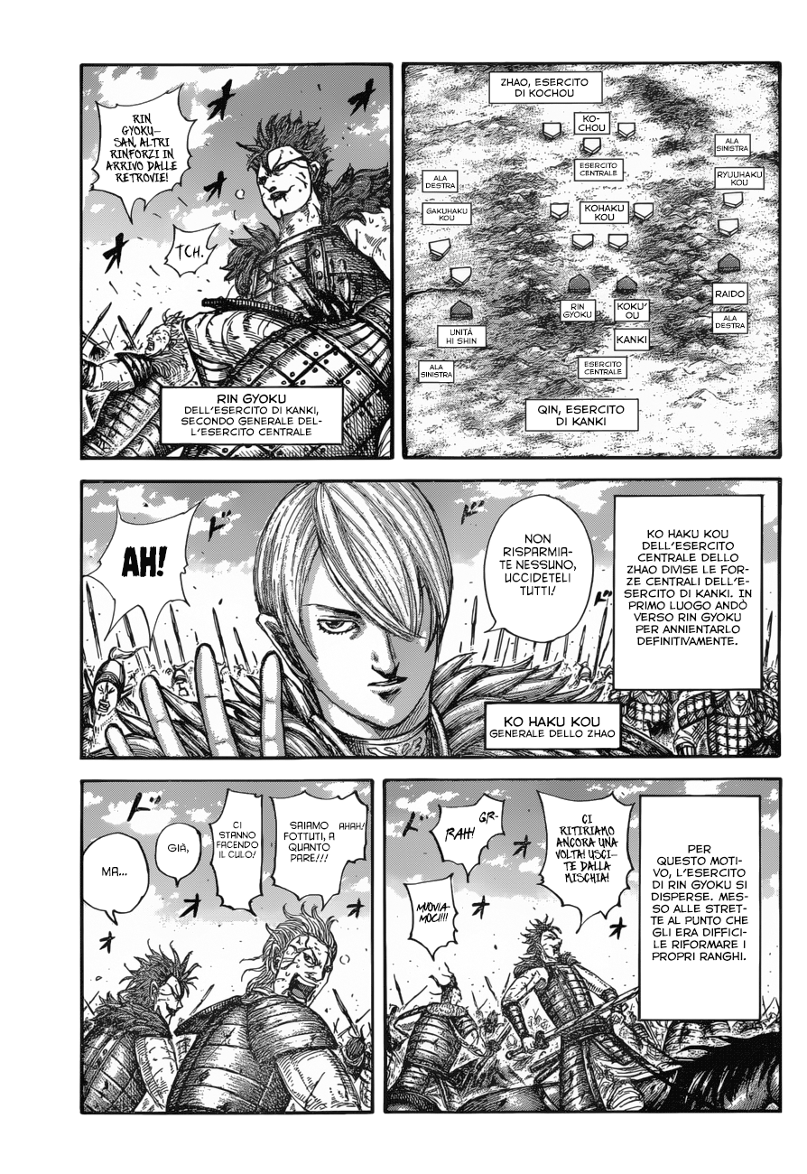 Read Kingdom IT Manga Online