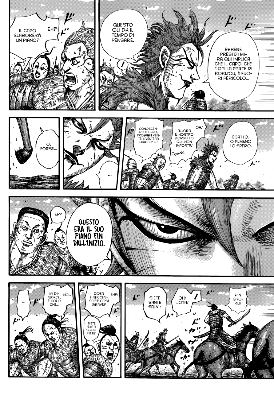 Read Kingdom IT Manga Online