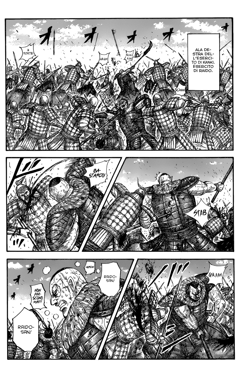 Read Kingdom IT Manga Online