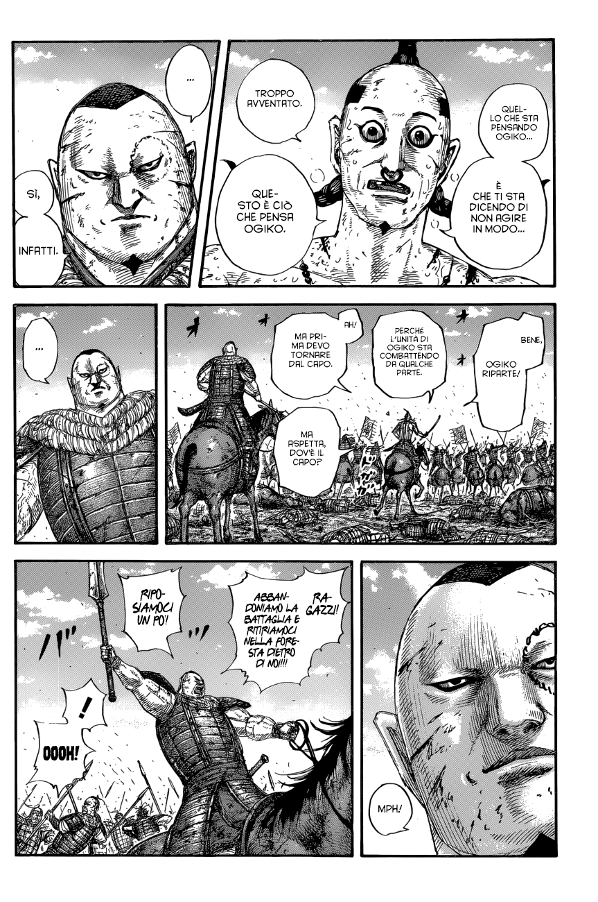 Read Kingdom IT Manga Online