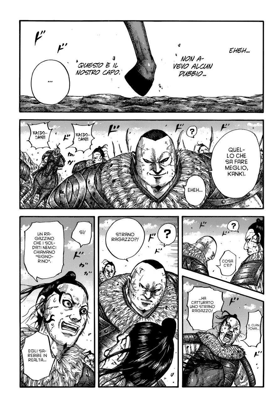 Read Kingdom IT Manga Online