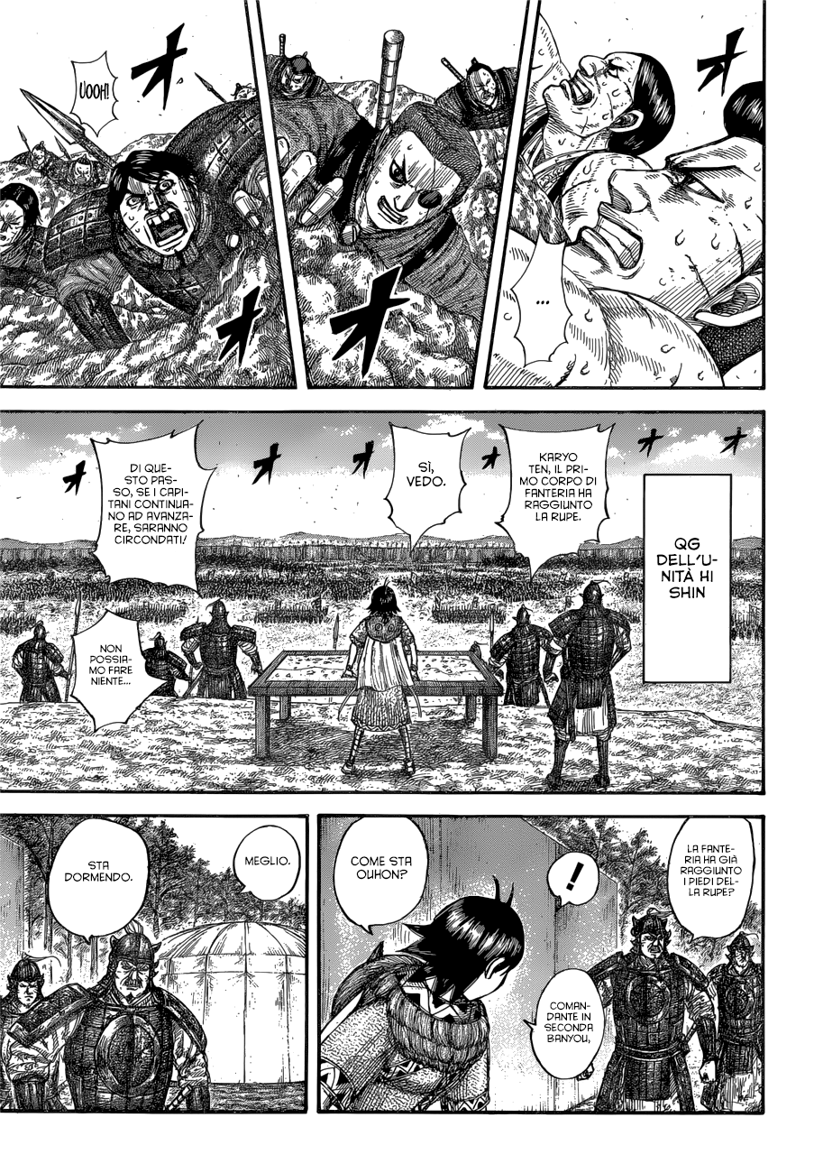 Read Kingdom IT Manga Online