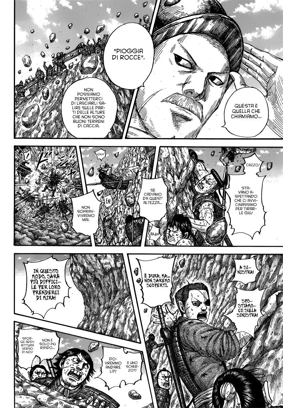 Read Kingdom IT Manga Online