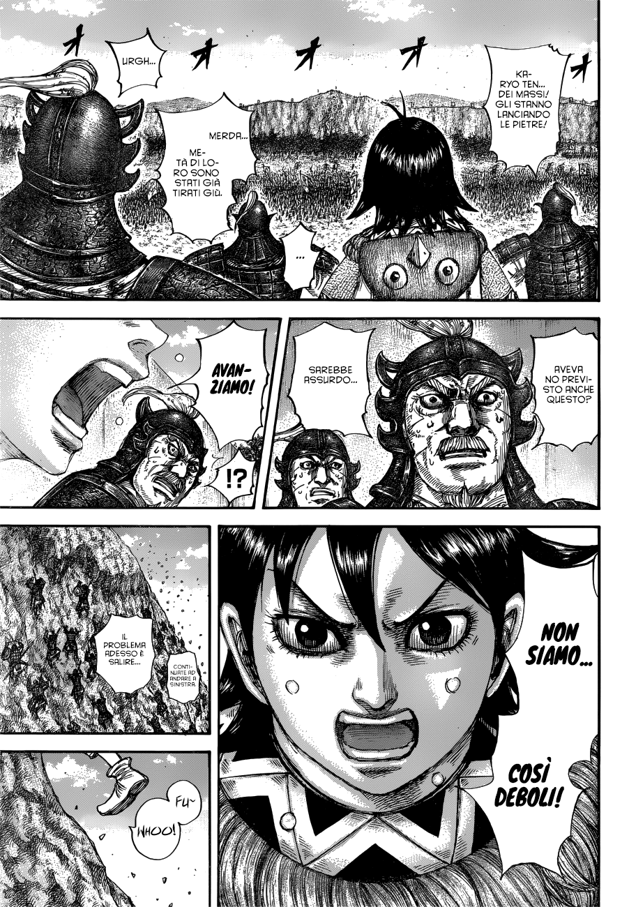 Read Kingdom IT Manga Online