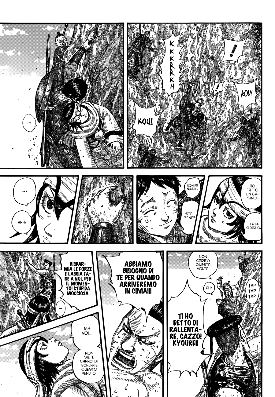 Read Kingdom IT Manga Online