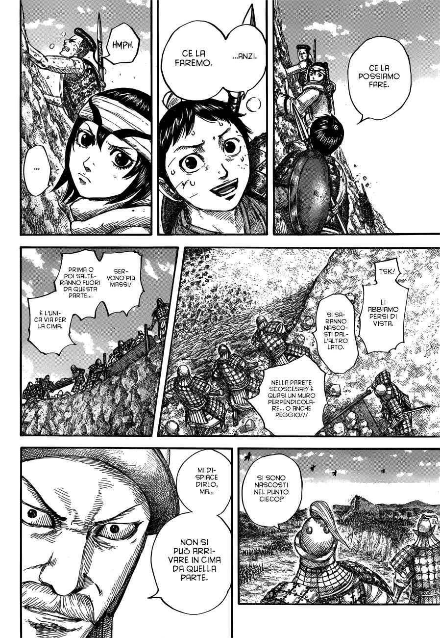 Read Kingdom IT Manga Online