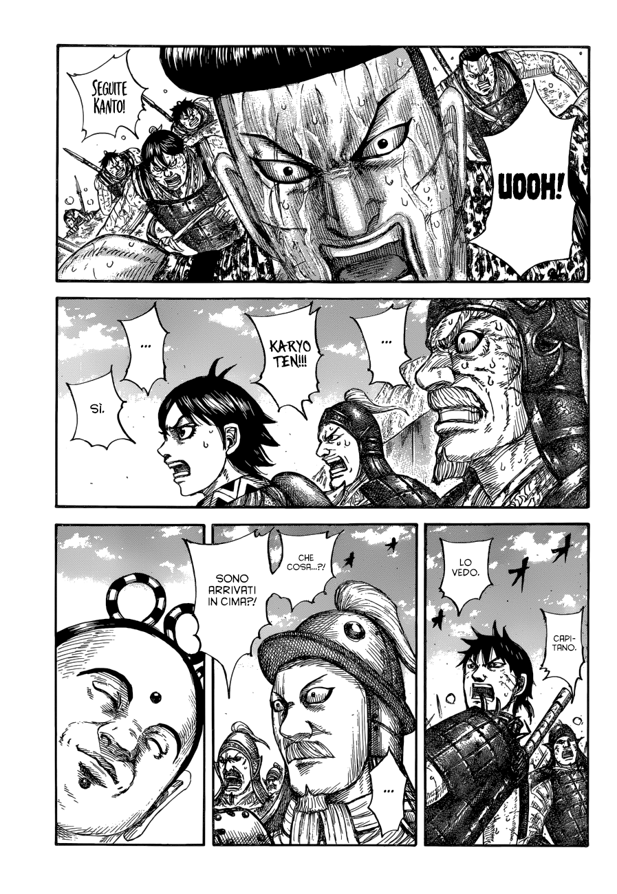 Read Kingdom IT Manga Online
