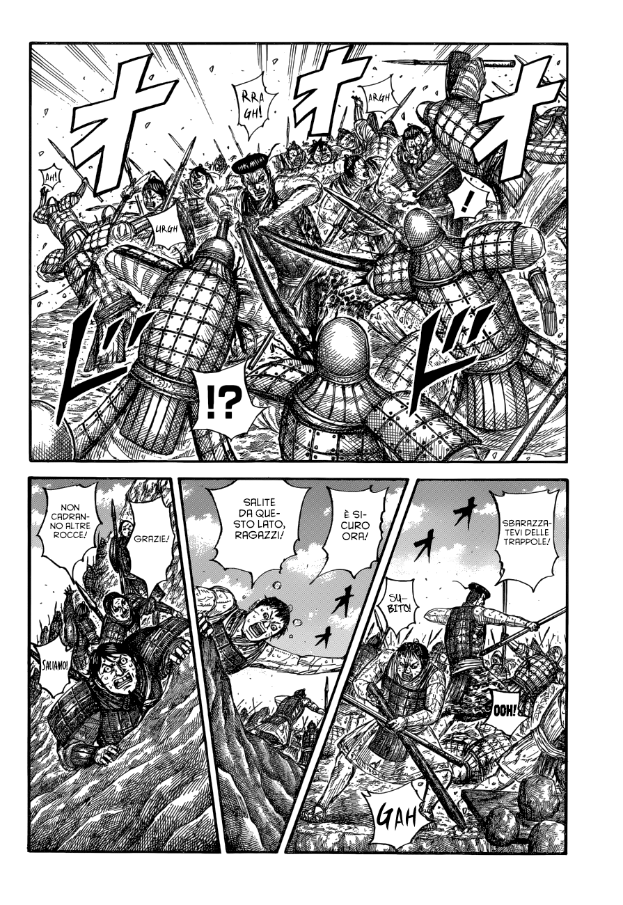 Read Kingdom IT Manga Online