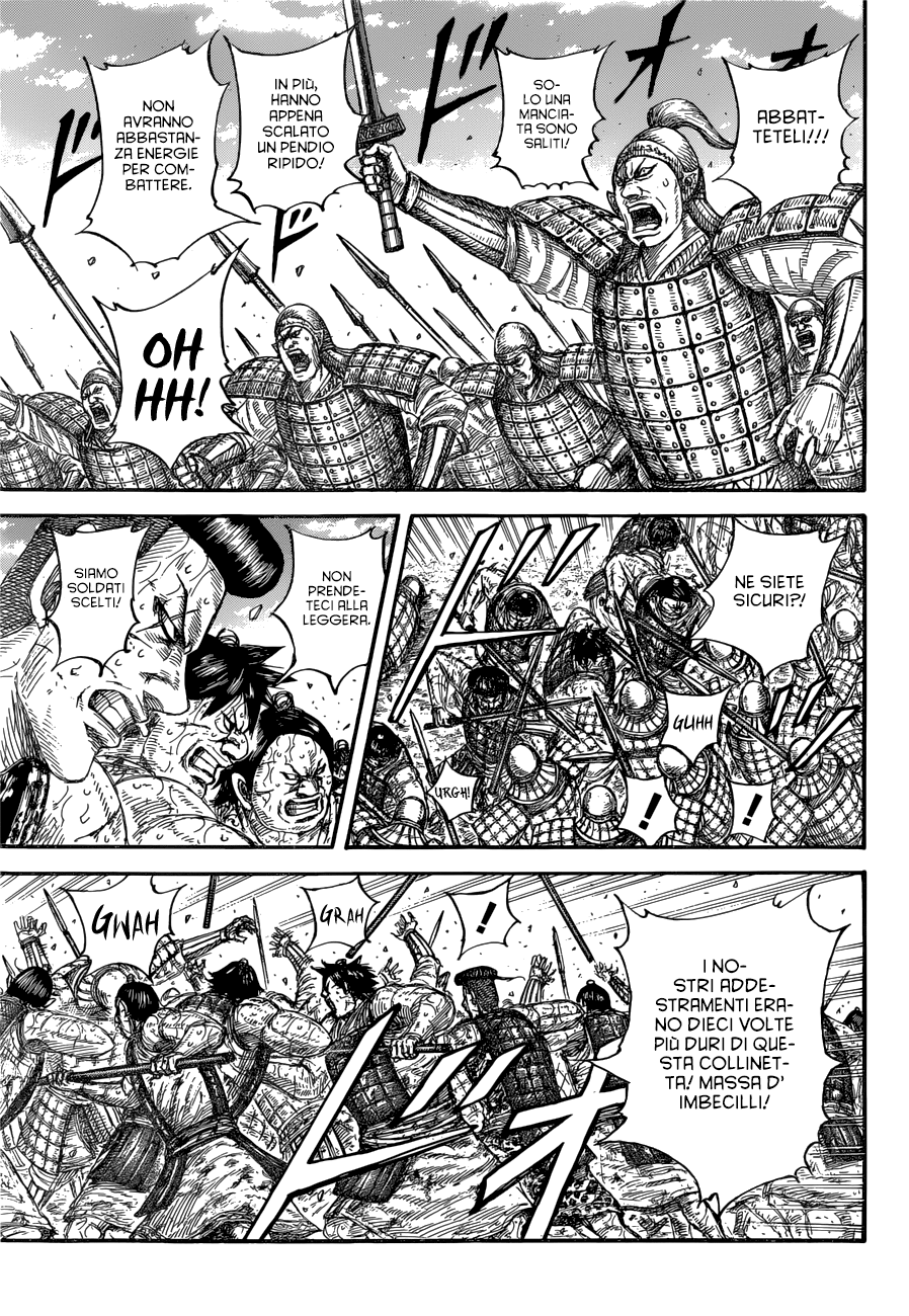 Read Kingdom IT Manga Online