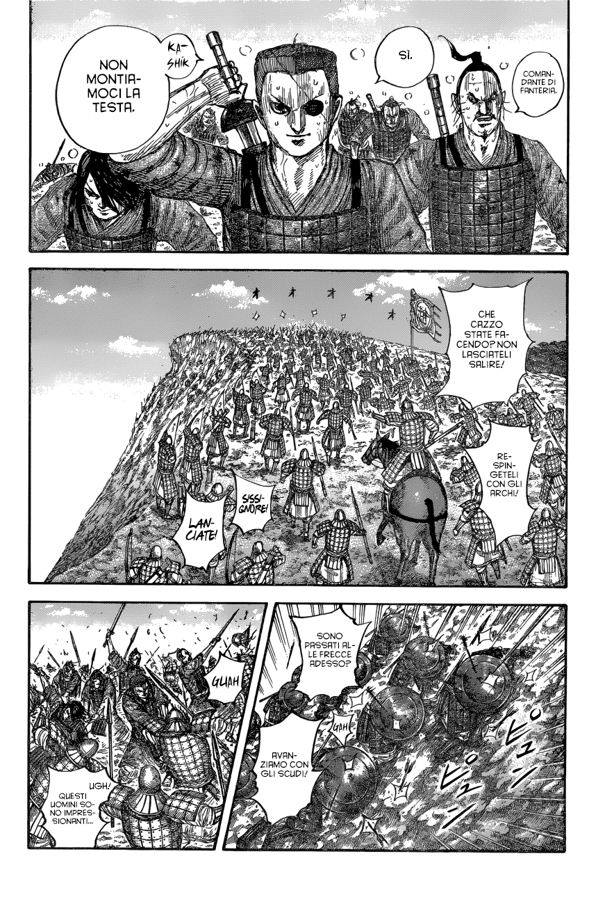 Read Kingdom IT Manga Online