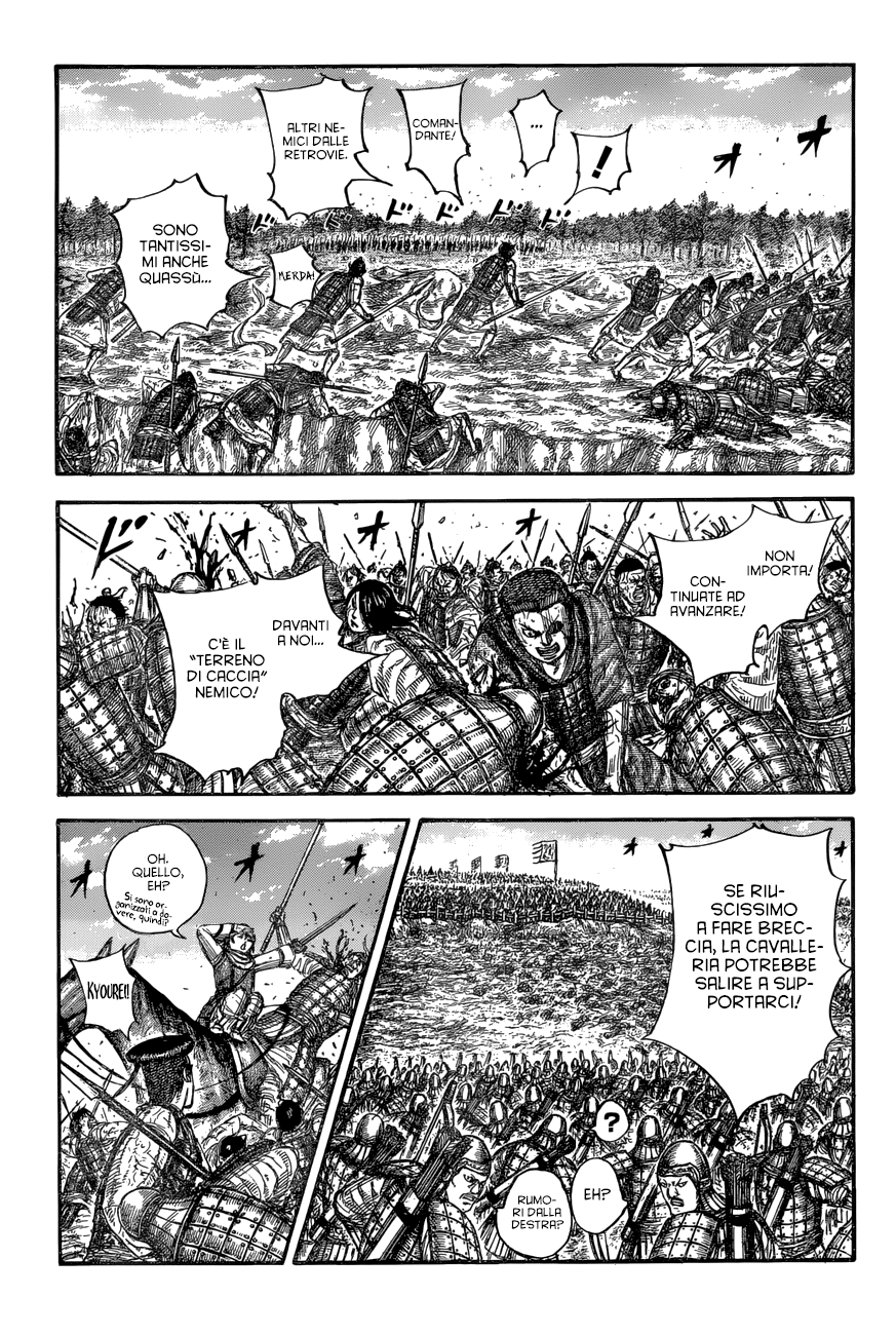 Read Kingdom IT Manga Online
