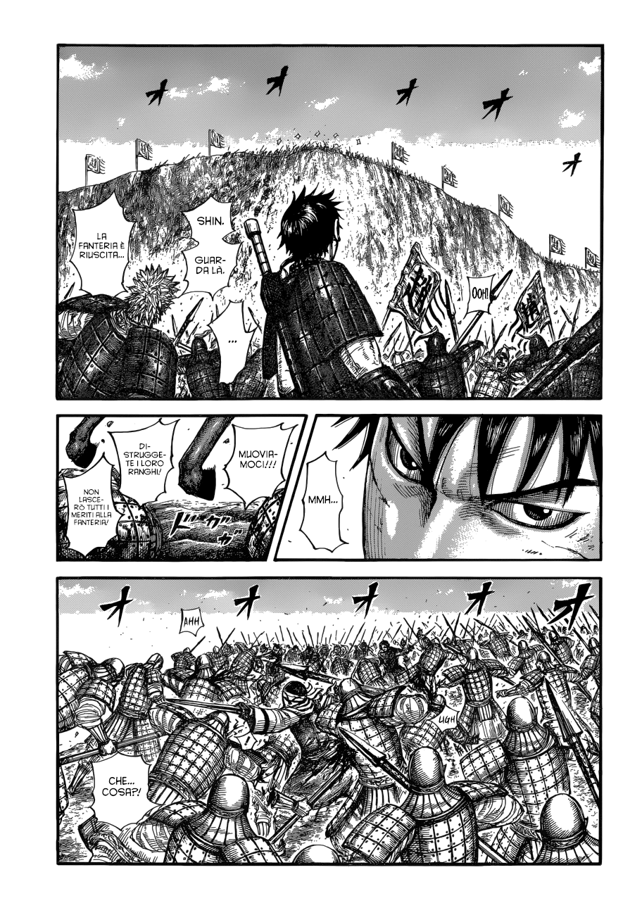 Read Kingdom IT Manga Online