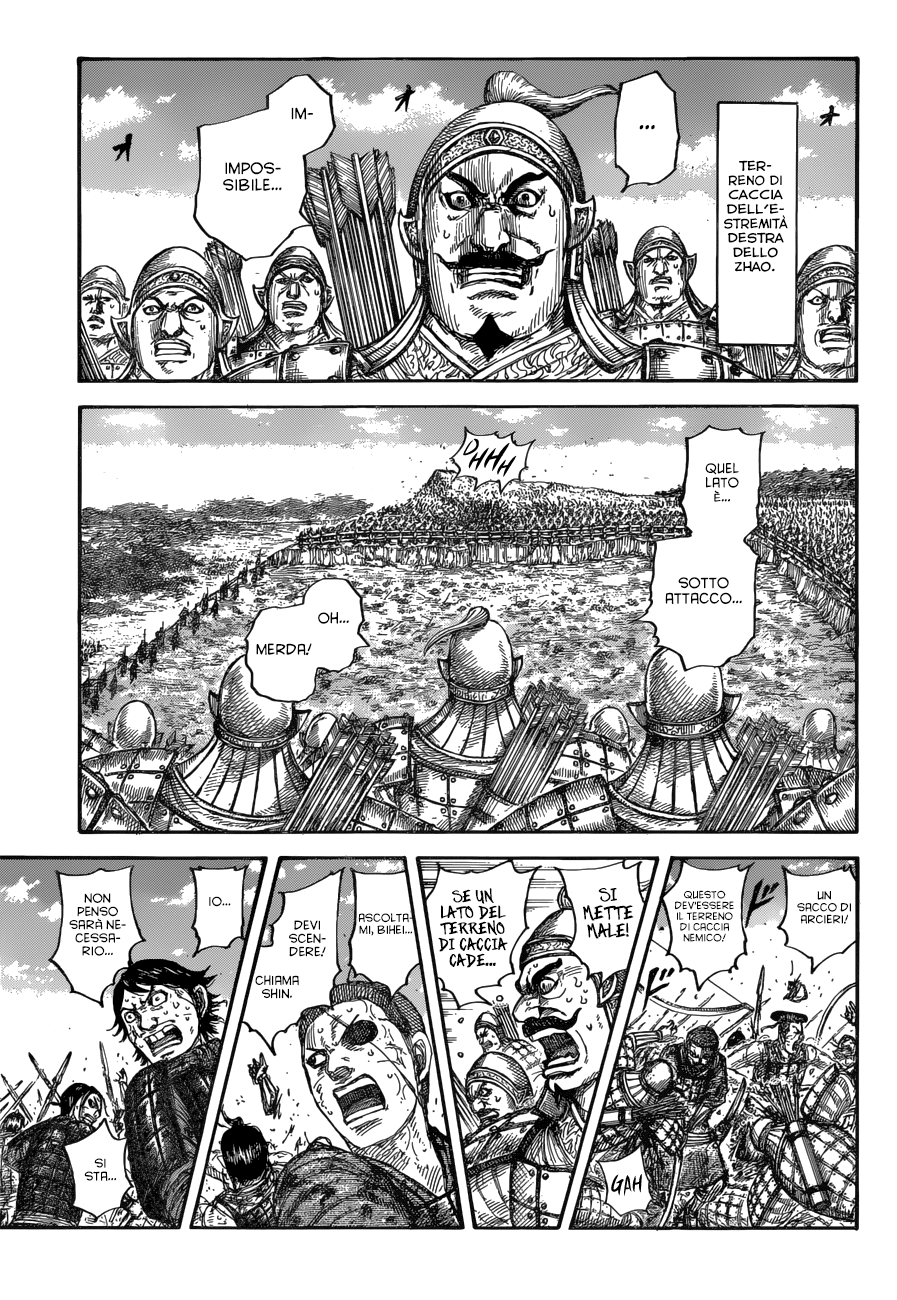 Read Kingdom IT Manga Online