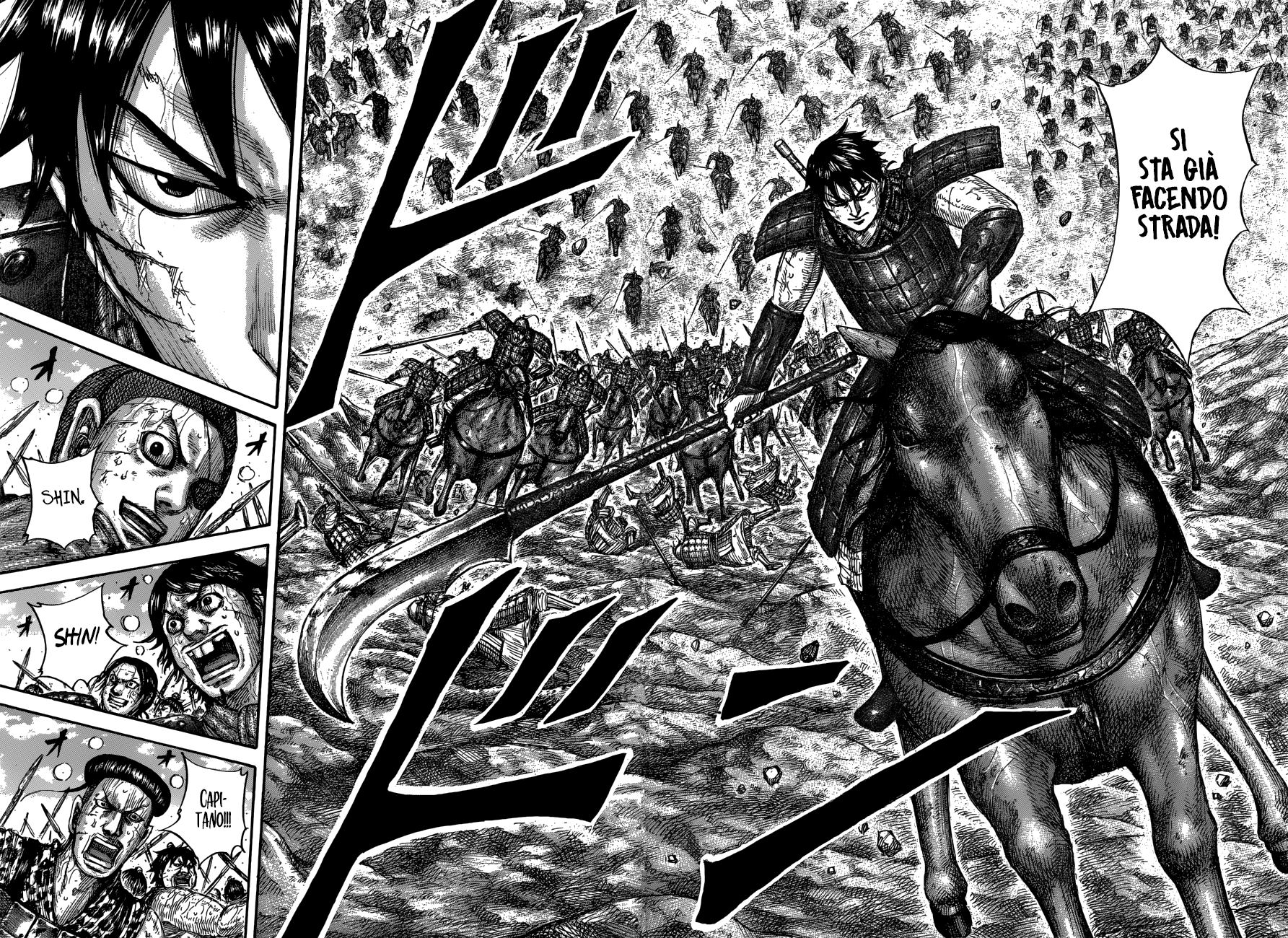 Read Kingdom IT Manga Online