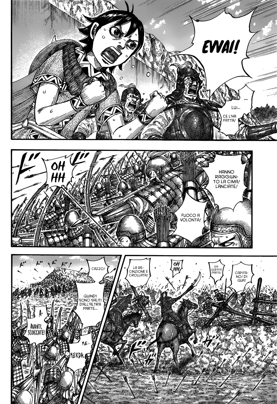 Read Kingdom IT Manga Online