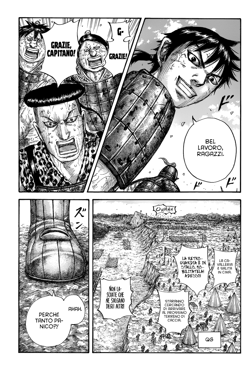 Read Kingdom IT Manga Online