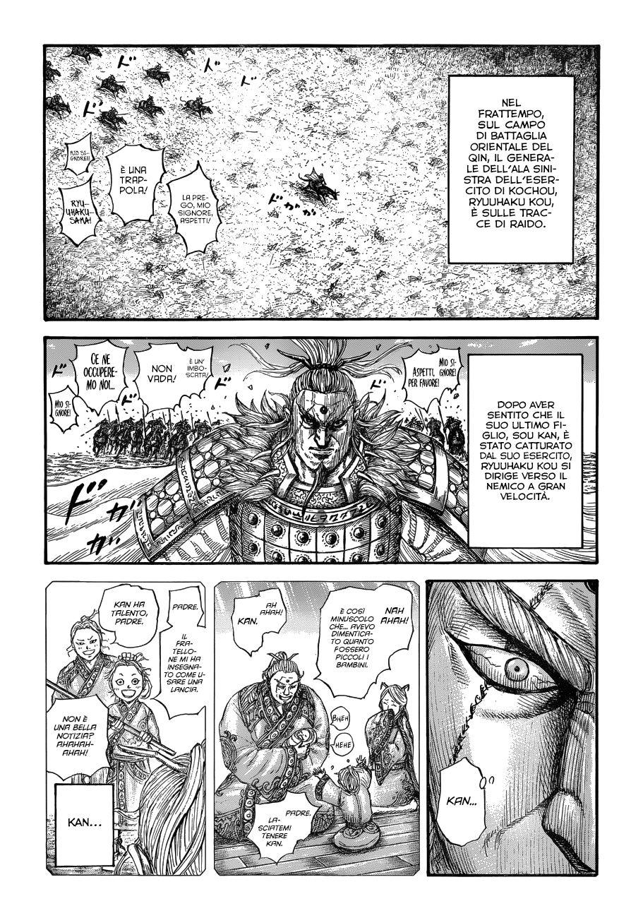 Read Kingdom IT Manga Online