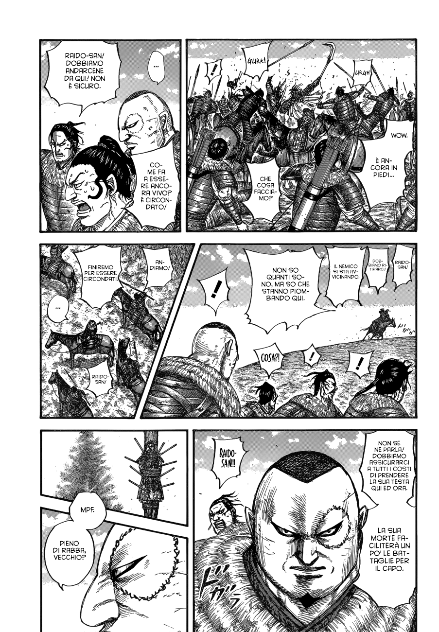 Read Kingdom IT Manga Online