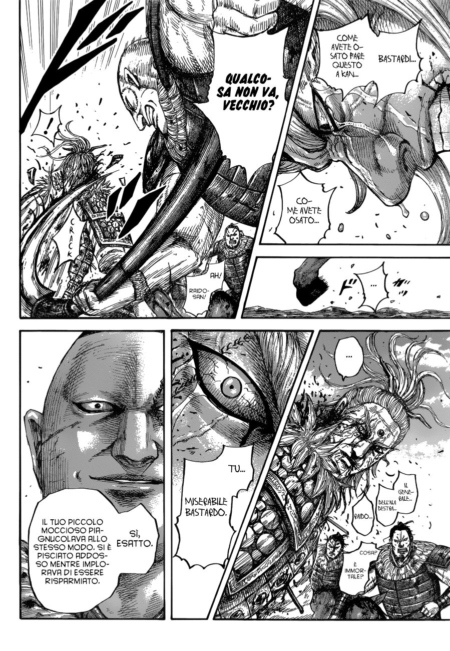 Read Kingdom IT Manga Online
